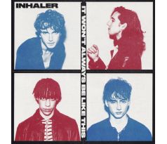 Inhaler - It Wont Always Be Like This (CD) audio CD album