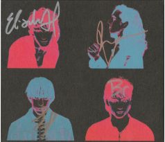 Inhaler - It Wont Always Be Like This / Sign edition / (CD) audio CD album