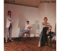 Jam The - All Mood Cons (CD) audio CD album