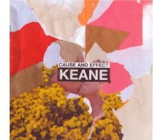 Keane - Cause And Effect (CD) audio CD album