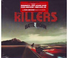 Killers - Battleborn / Bonus Track / (CD) audio CD album