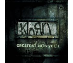 Korn - Greatest Hits vol.1. (CD) audio CD album