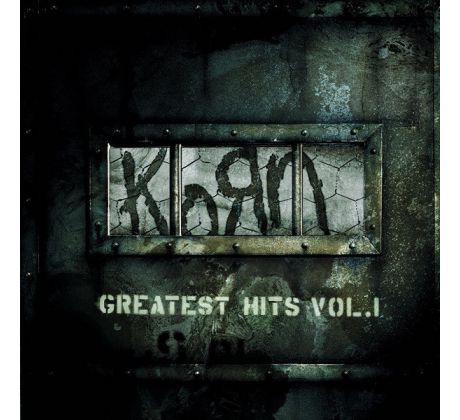 Korn - Greatest Hits vol.1. (CD) audio CD album
