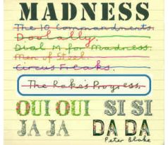 Madness - Qui Qui Si Si Ja Ja Da Da (CD) audio CD album