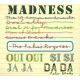 Madness - Qui Qui Si Si Ja Ja Da Da (CD) audio CD album