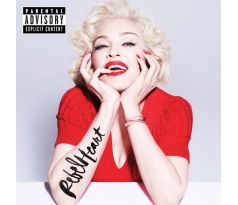 Madonna - Rebel Heart (CD) audio CD album