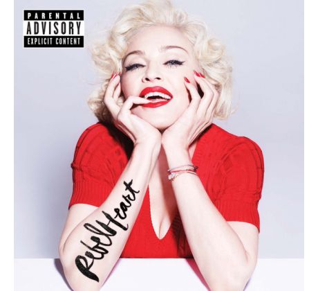 Madonna - Rebel Heart (CD) audio CD album