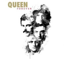 Queen - Forever (CD) audio CD album