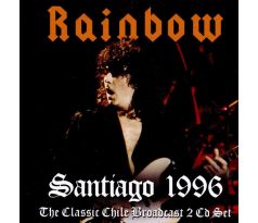 Rainbow - Santiago 1996 (2CD) audio CD album
