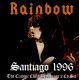 Rainbow - Santiago 1996 (2CD) audio CD album