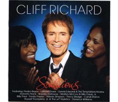 Richard Cliff - Solicious /the soul album/ (CD) audio CD album
