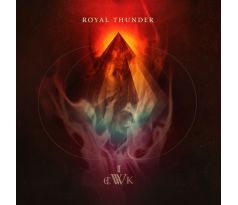 Royal Thunder - Wick (CD) audio CD album