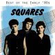 Squares - Squares / Joe Satriani / (CD) audio CD album