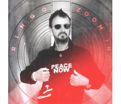 Starr Ringo - Zoom In (CD) audio CD album