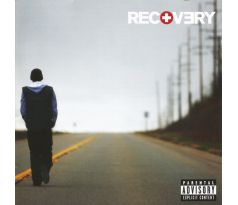 Eminem - Recovery (CD) audio CD album