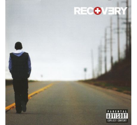 Eminem - Recovery (CD) audio CD album