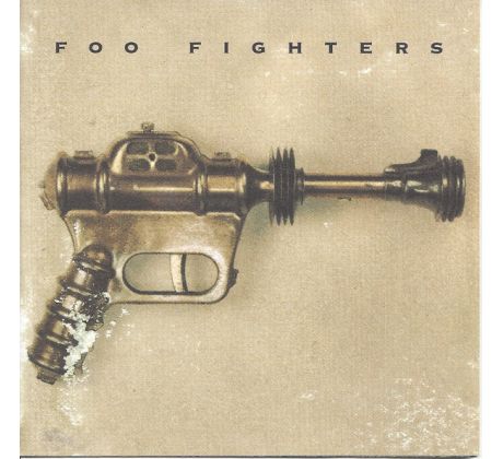 Foo Fighters - Foo Fighters (CD) audio CD album