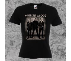 dámske tričko Depeche Mode - Band 2013 (Women´s t-shirt)