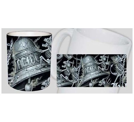 AC/DC - Hells Bells (mug/ hrnček)