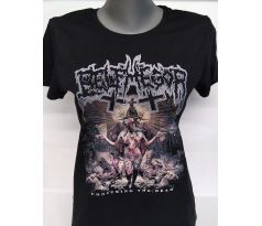Dámske tričko BELPHEGOR - Lucifer Incestus (Women´s t-shirt)