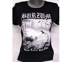Dámske tričko BURZUM - Belus (Women´s t-shirt)