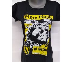 Dámske tričko SEX PISTOLS - No Future (Women´s t-shirt)