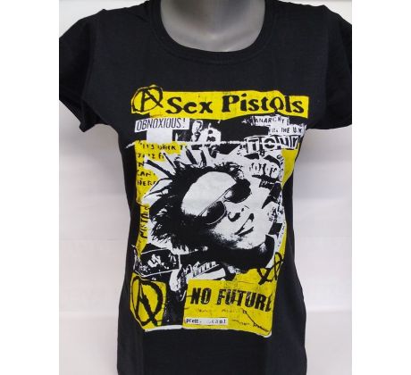 Dámske tričko SEX PISTOLS - No Future (Women´s t-shirt)