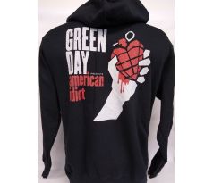 mikina GREEN DAY - American Idiot (Hoodie) I CDAQUARIUS.COM