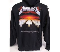 mikina METALLICA - Master Of Puppets (Hoodie) I CDAQUARIUS.COM