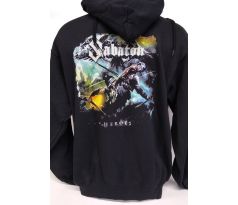 mikina Sabaton - Heroes - Fallen Angels At War (Hoodie) I CDAQUARIUS.COM