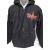 Slipknot - Blood Logo (Zip Hoodie)