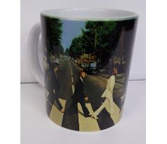 Beatles - Abbey Road 2 (mug/ hrnček) CDAQUARIUS.COM Rock Shop
