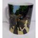 Beatles - Abbey Road 2 (mug/ hrnček) CDAQUARIUS.COM Rock Shop