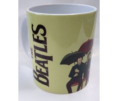 Beatles - Yellow (mug/ hrnček) I CDAQUARIUS.COM Rock Shop