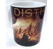 Disturbed - Immortalized (mug/ hrnček) I CDAQUARIUS.COM Rock Shop