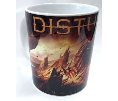 Disturbed - Immortalized (mug/ hrnček) I CDAQUARIUS.COM Rock Shop