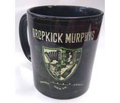 Dropkick Murphys - Going Out (mug/ hrnček) I CDAQUARIUS.COM Rock Shop