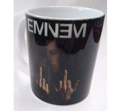 Eminem - Prison (mug/ hrnček) I CDAQUARIUS.COM Rock Shop