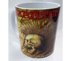 Exploited - Beat The Bastards (mug/ hrnček) I CDAQUARIUS.COM Rock Shop