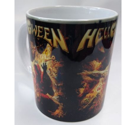 Helloween - Helloween 21 (mug/ hrnček) I CDAQUARIUS.COM Rock Shop