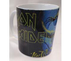 Iron Maiden - Fear Of The Dark (mug/ hrnček) I CDAQUARIUS.COM Rock Shop