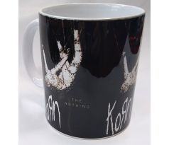 Korn - Nothing 2 (mug/ hrnček) I CDAQUARIUS.COM Rock Shop