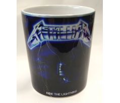 Metallica - Ride The Lightning (mug/ hrnček) I CDAQUARIUS.COM Rock Shop