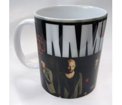 Rammstein - Band (mug/ hrnček) I CDAQUARIUS.COM Rock Shop