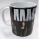 Rammstein - Band (mug/ hrnček) I CDAQUARIUS.COM Rock Shop