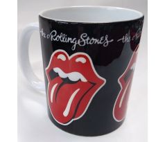 Rolling Stones - Classic Logo (mug/ hrnček) I CDAQUARIUS.COM Rock Shop