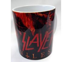 Slayer - Repentless (mug/ hrnček) I CDAQUARIUS.COM Rock Shop