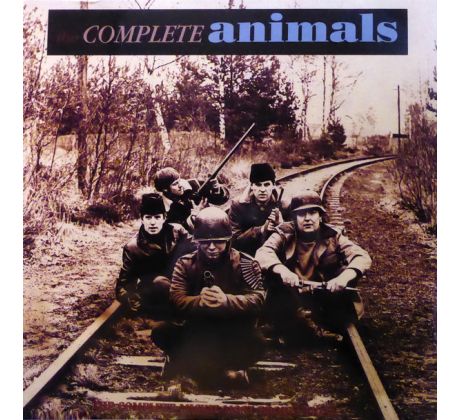 Animals - Complete Animals / 3LP Vinyl