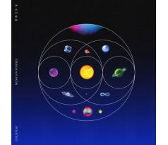 Coldplay – Music Of The Spheres (CD) audio CD album