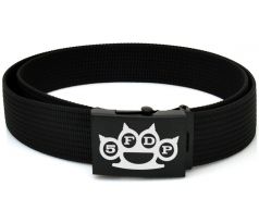 opasok Five Finger Death Punch - Kastet (canvas belt)